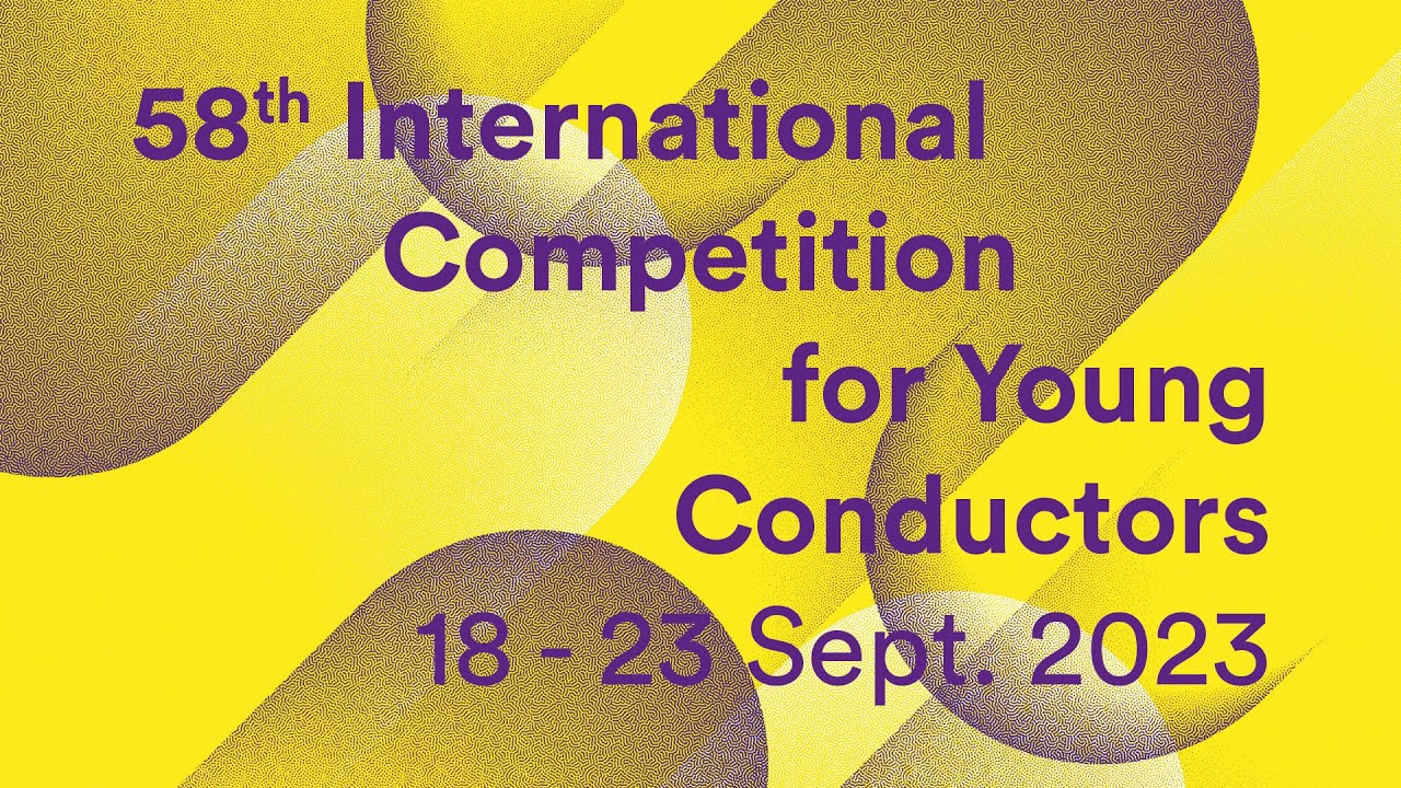 concours international des jeunes chefs d’orchestre : qui sera le nouveau maestro de demain ?